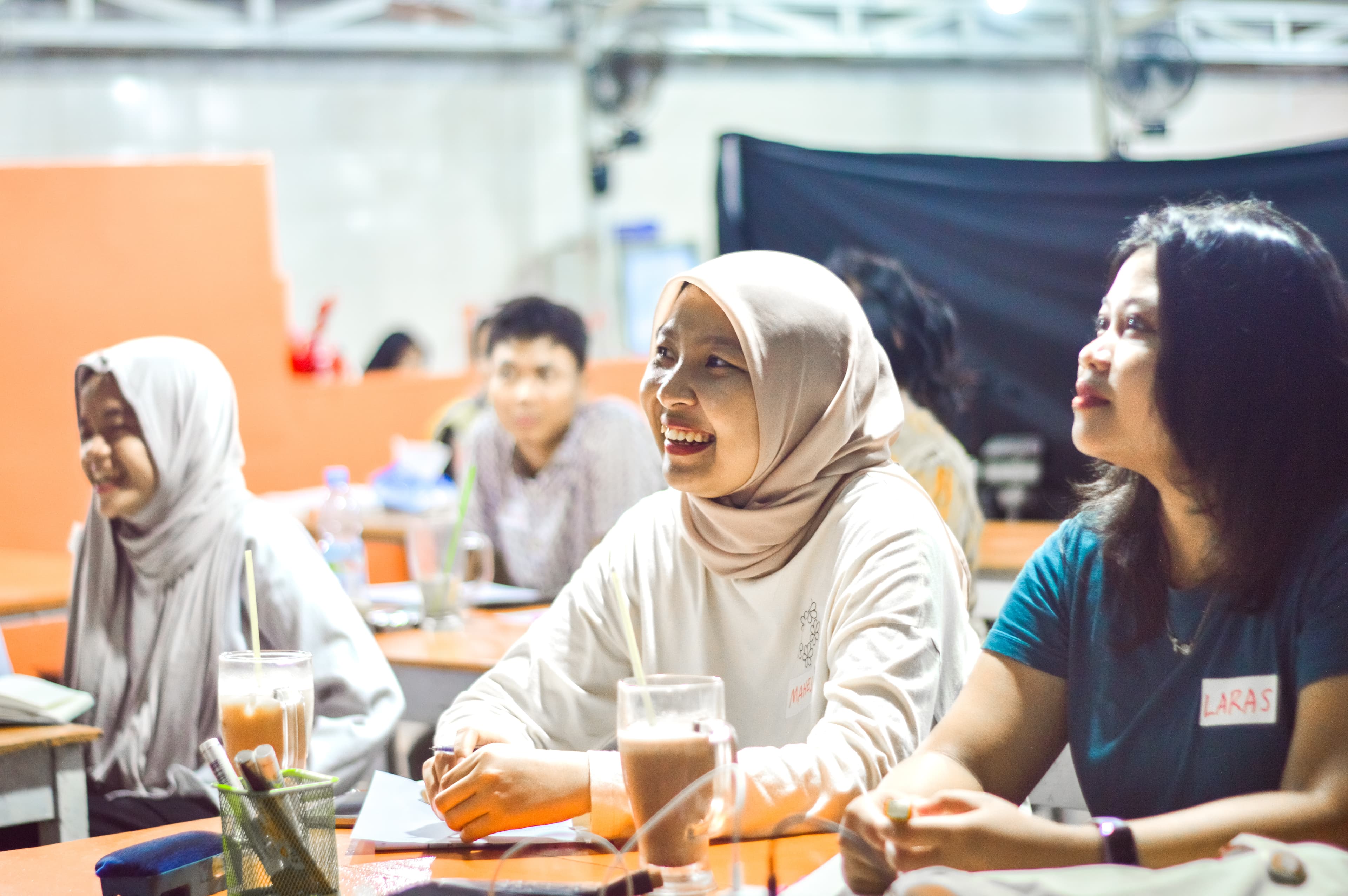 Batch SN 001 - Kelas English Conversation - Photo 1