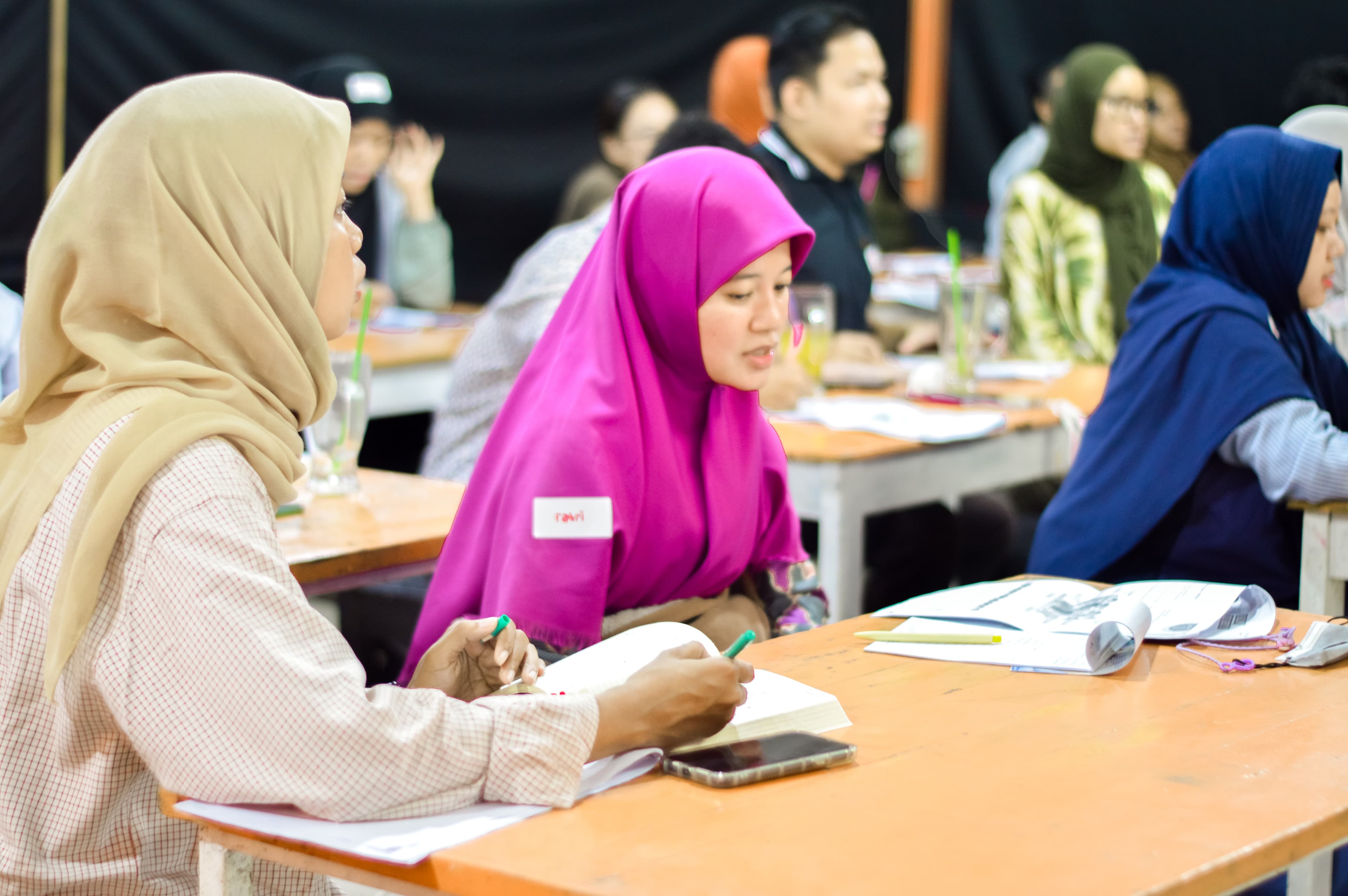 Batch SN 001 - Kelas English Conversation - Photo 2