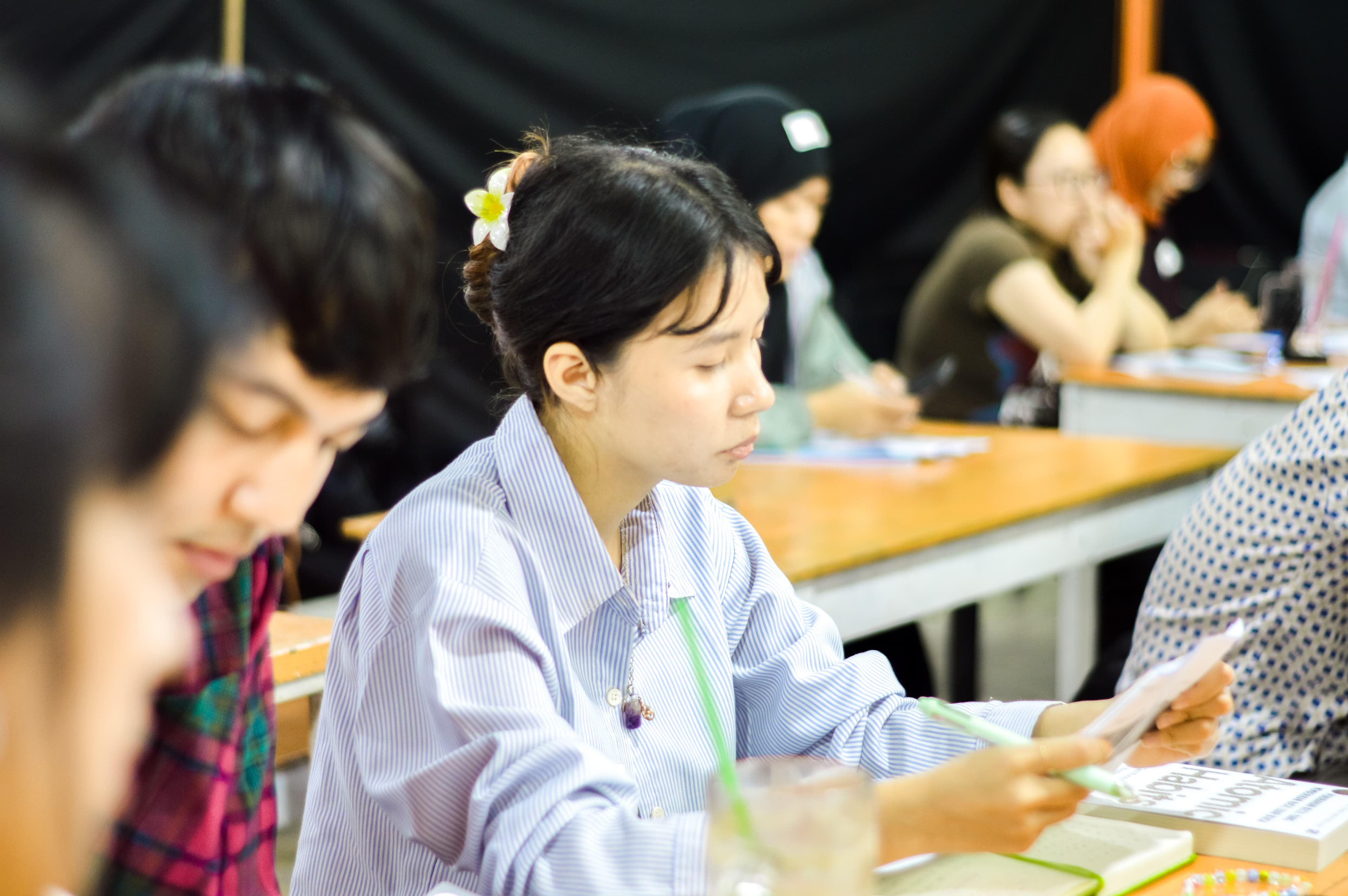 Batch SN 001 - Kelas English Conversation - Photo 3