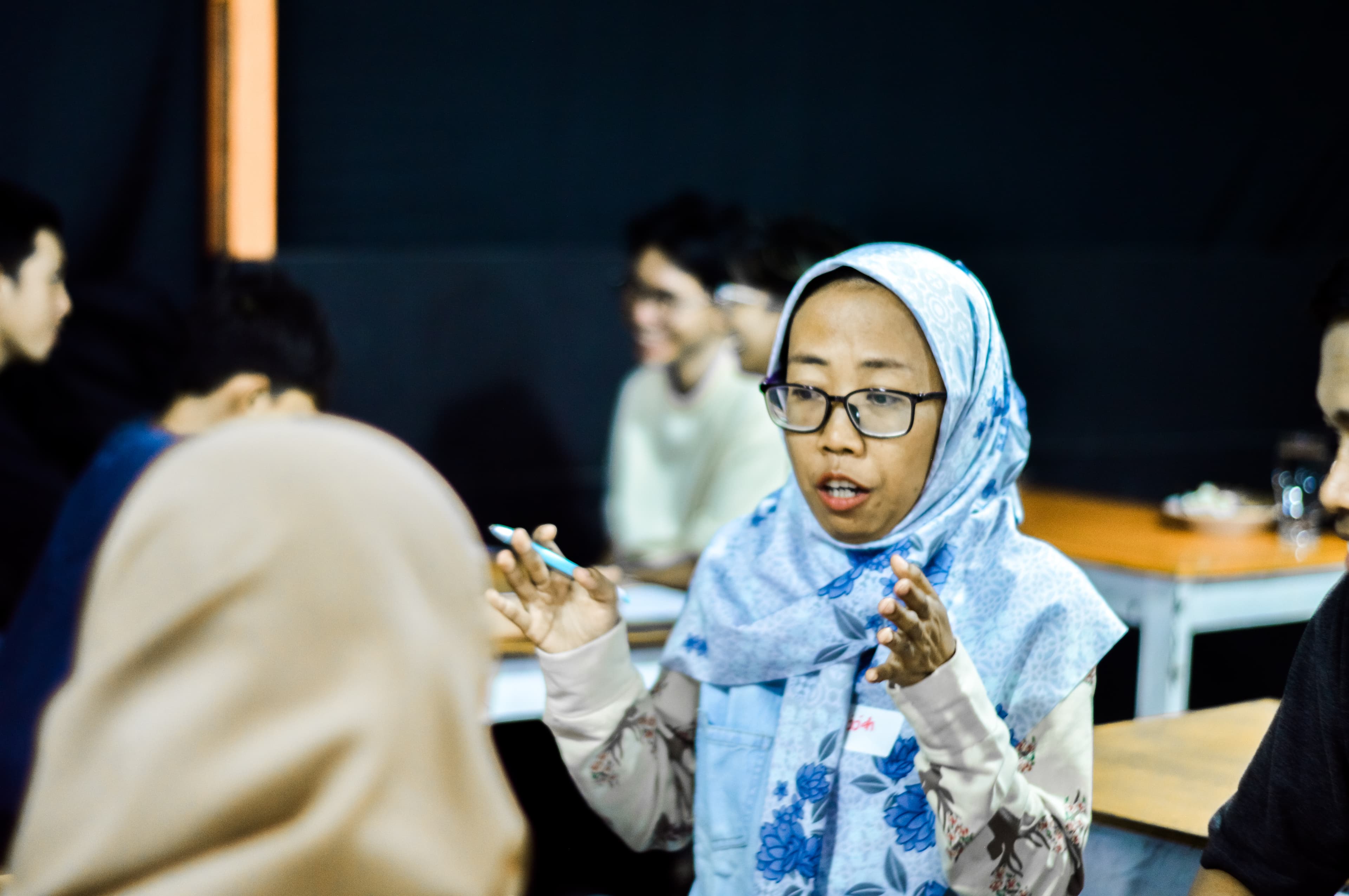Batch SN 001 - Kelas English Conversation - Photo 4