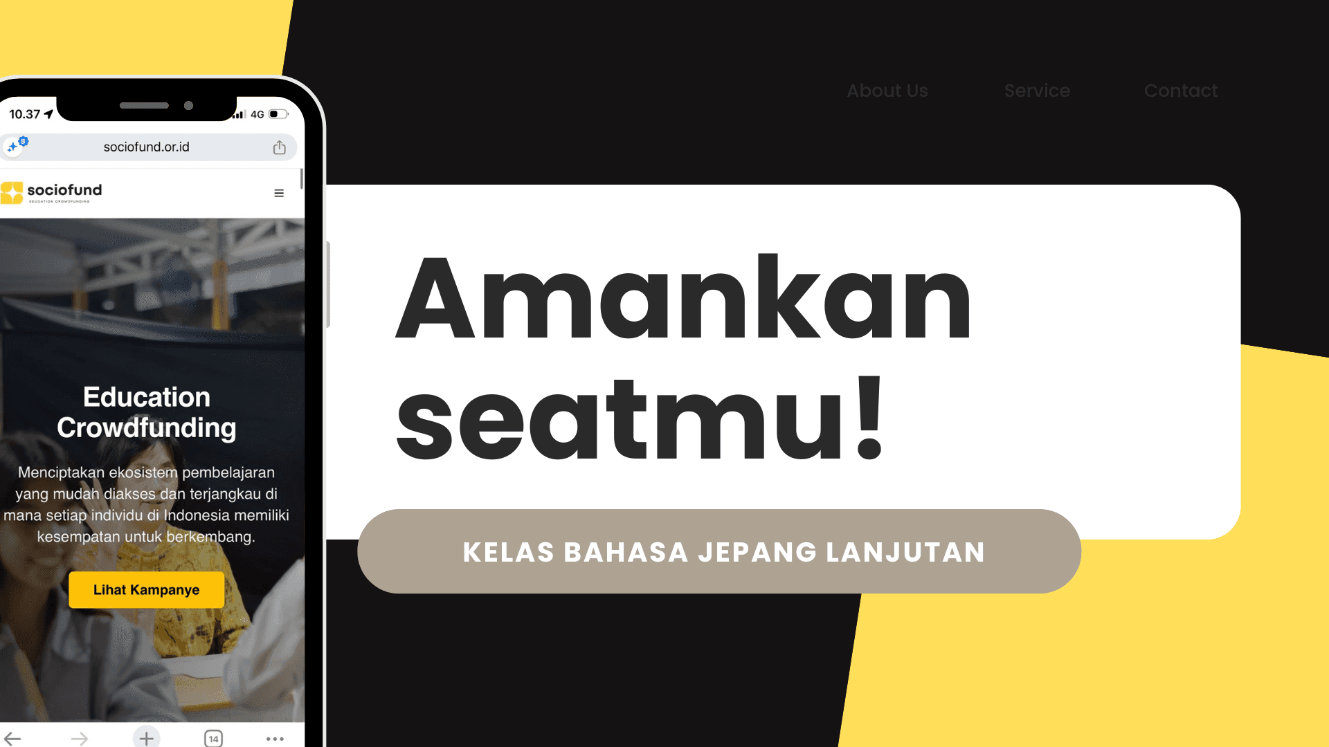 Batch SN 002.1 - Kelas Bahasa Jepang Lanjutan - Photo 3