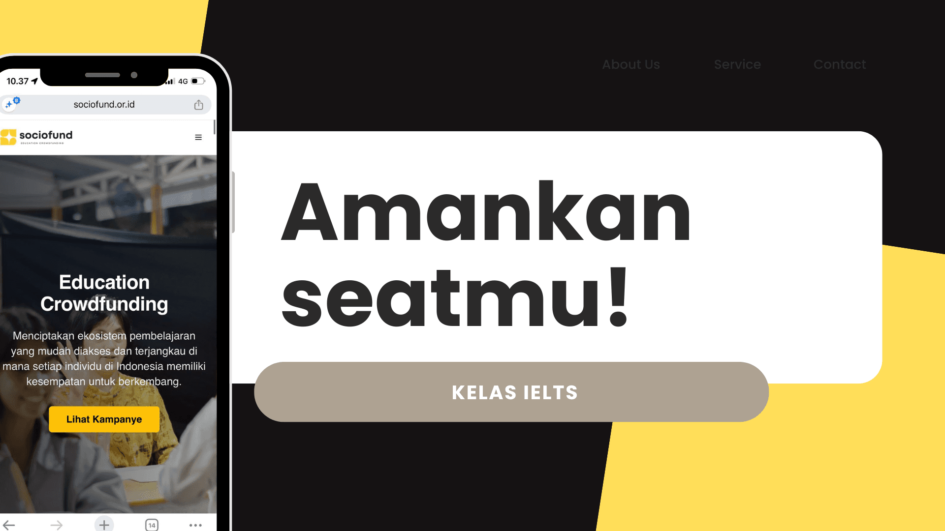 Batch SN 003 - Kelas IELTS Preparation - Photo 3